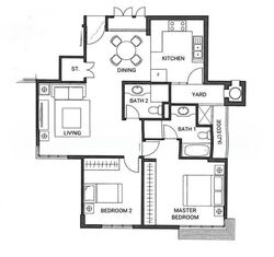 Carissa Park Condominium (D17), Condominium #608159031